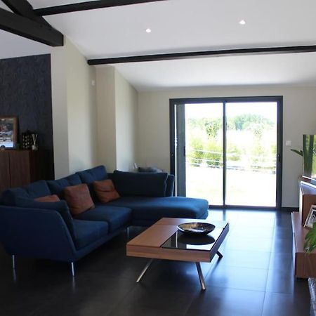 La Chapelle-Heulin Villa Grand Standing Avec Piscine Proche Nantes מראה חיצוני תמונה