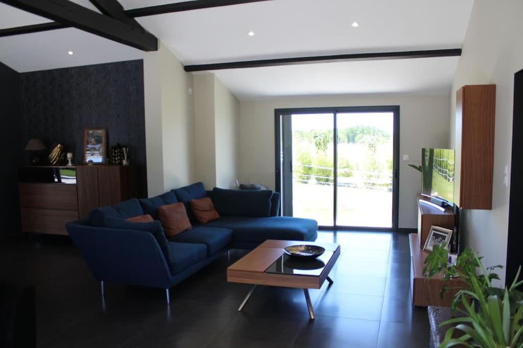 La Chapelle-Heulin Villa Grand Standing Avec Piscine Proche Nantes מראה חיצוני תמונה